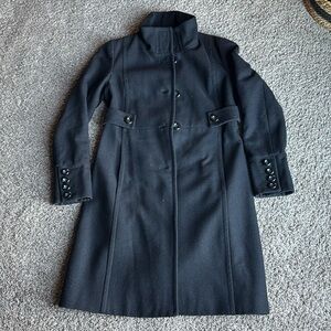 Nine West Black Coat